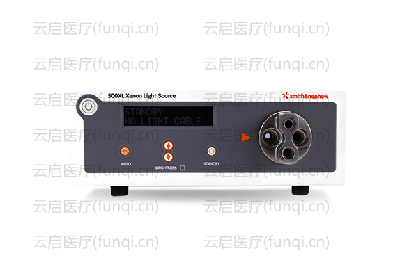 Smith＆Nephew 500 XL氙气光源.png