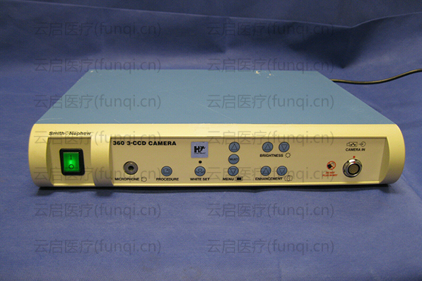 Smith＆Nephew 360 3-CCD摄像主机.png
