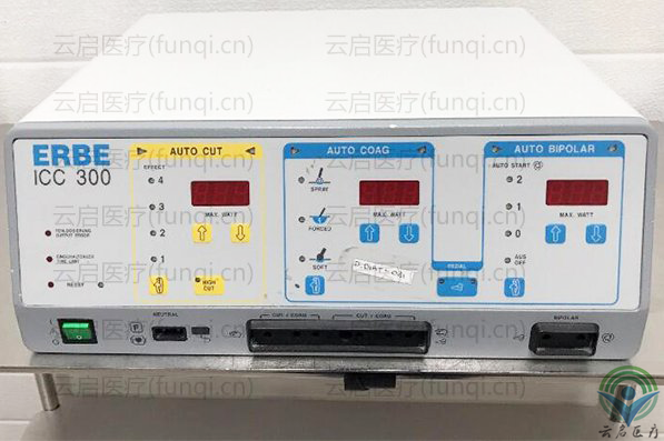 爱博ERBE高频电刀维修服务