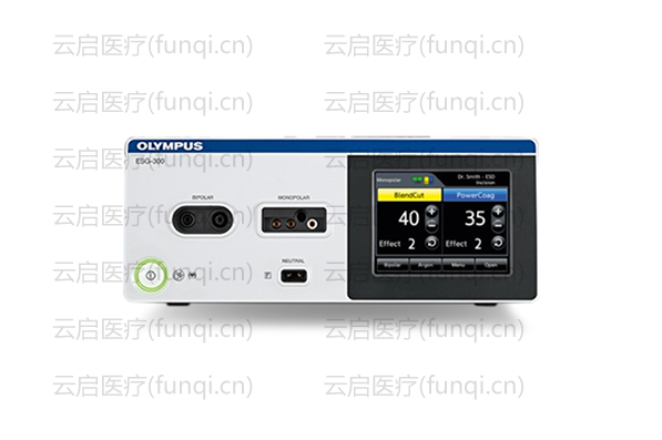 奥林巴斯olympus ESG-300高频电刀.png