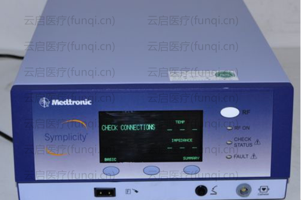 美敦力Medtronic Symplicity RF-Generator G2高频电刀.png
