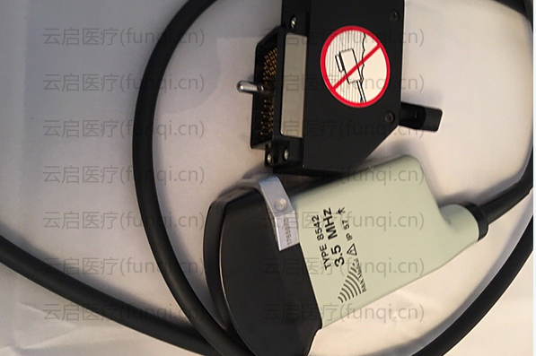 B＆K 8542超声探头维修.png