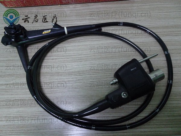 PENTAX EC38-i10肠镜维修 打角度图像有干扰