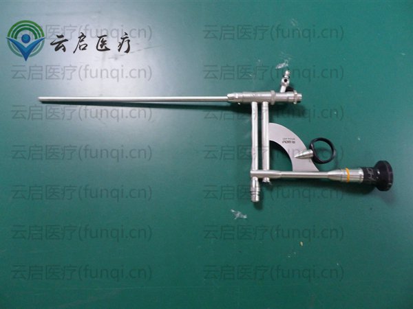 R.WOLF狼牌 12度8964.401经皮肾镜维修 图像模糊有黑影