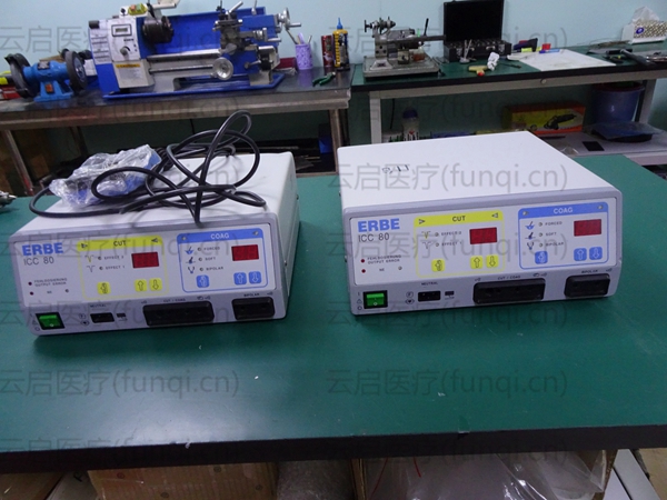 ERBE ICC 80 高频电刀 启动报错主板故障.jpg