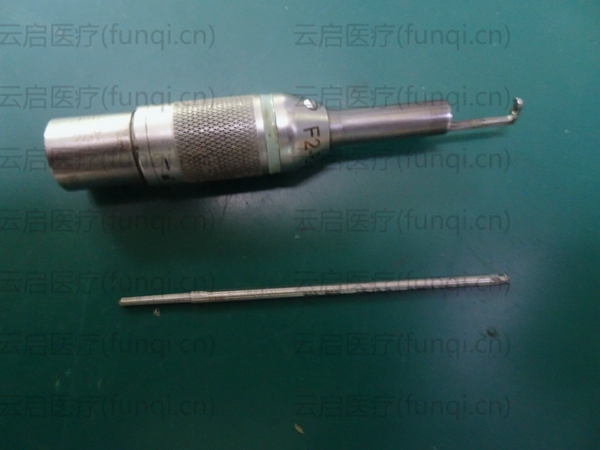 Medtronic F2-B1 铣刀保护套轴承组件坏.jpg