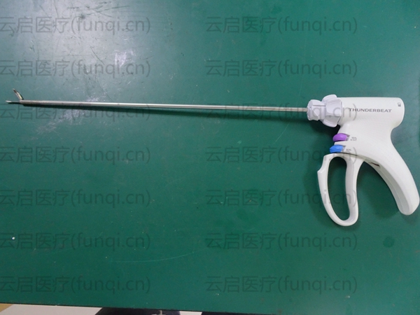 Olympus TB-0535FC 双极超声刀 绝缘片坏，刀芯弯曲.jpg