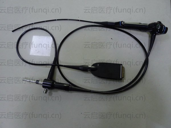 OLYMPUS ENF-VT2鼻咽喉镜 橡皮穿孔漏水