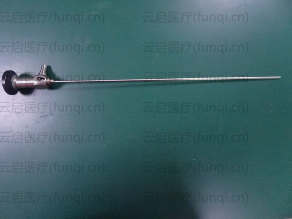 史托斯STORZ  30度细宫腔镜图像模糊维修更换