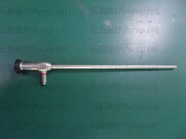 史托斯STORZ 26003A 30度腹腔镜图像模糊有黑影维修更换