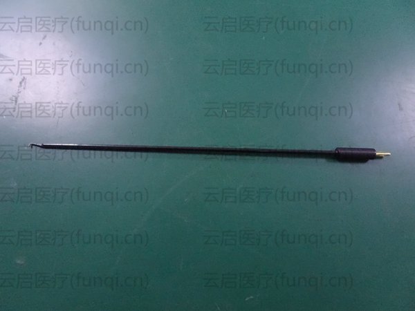 STRYKER 0250-040-210C 电凝钩 接线柱弯，绝缘皮破