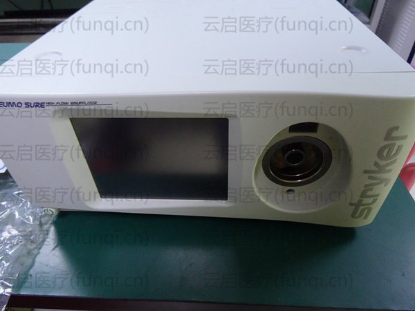 STRYKER 45L气腹机620-040-610/F114 界面无法操作
