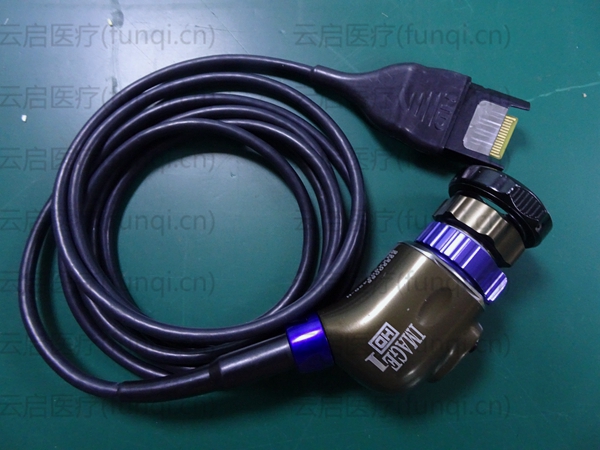 STORZ H3-Z摄像头 22220055 上机图像存在干扰 线缆接触不良.jpg