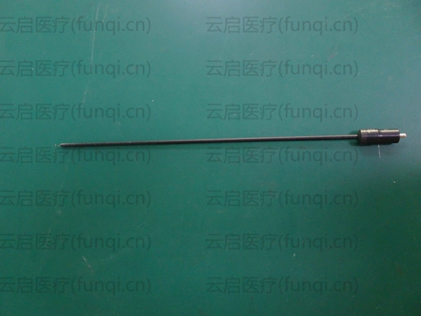 STORZ 26775UF 腹腔镜电钩 绝缘外皮破损.jpg