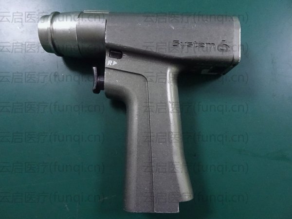 史赛克stryker 6203单扳机旋转骨钻开关失灵维修更换