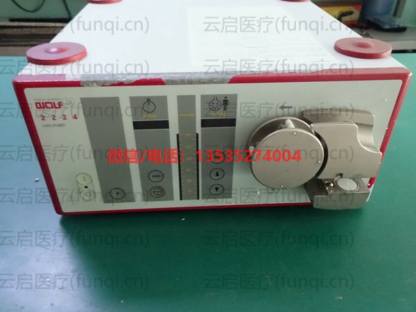 wolf 2224.001膨宫仪维修