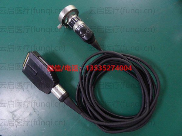 奥林巴斯OTV-S7摄像头 图像干扰 ，多处老化 线缆老化