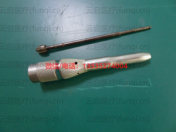 美敦力AS09接头 刀头卡不进去，轴承故障.jpg