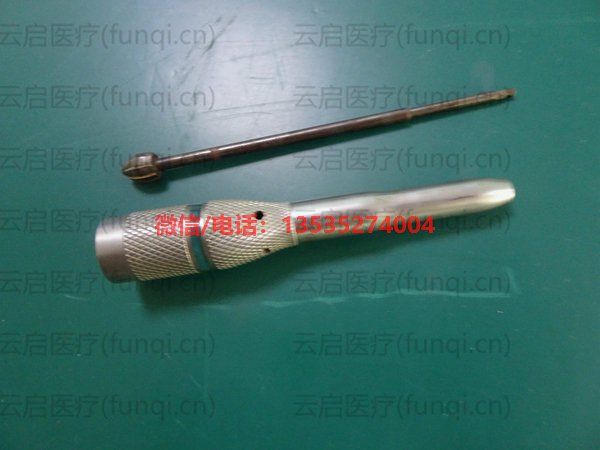 美敦力AS09接头 刀头卡不进去，轴承故障