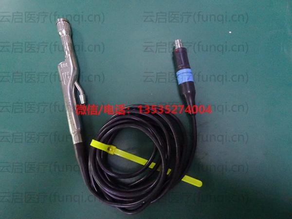 美敦力M2手柄 线缆有打结 无法转动，电机坏.jpg