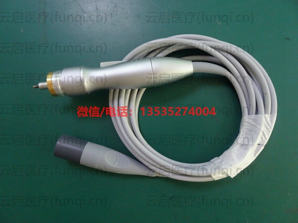 强生HP054 超声手柄 线缆破损.jpg