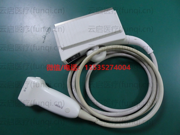 西门子9L4探头 声头老化，线缆断.jpg