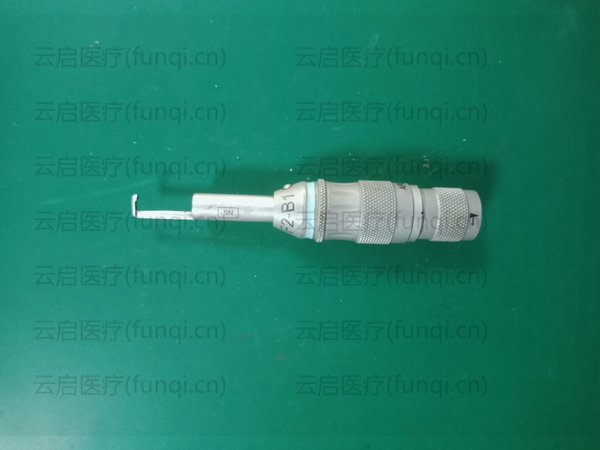 Medtronic AF02 接头 刀头卡死，轴承组生锈.jpg