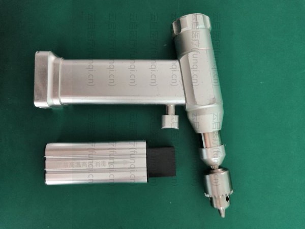 SHINVA XGD-IV 骨钻  电机不转