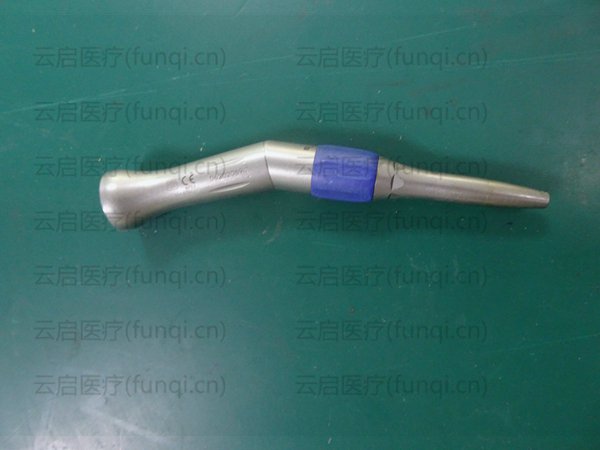 STORZ 252570 弯接头，轴承磨损