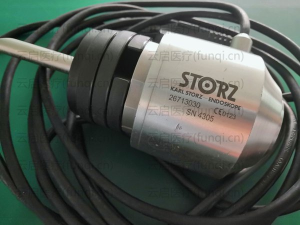 STORZ 26713030子宫粉碎器驱动马达   卡死