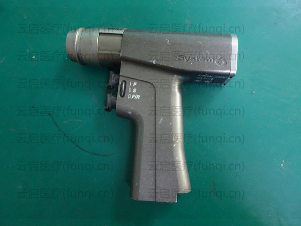 stryker 6205骨钻  不转