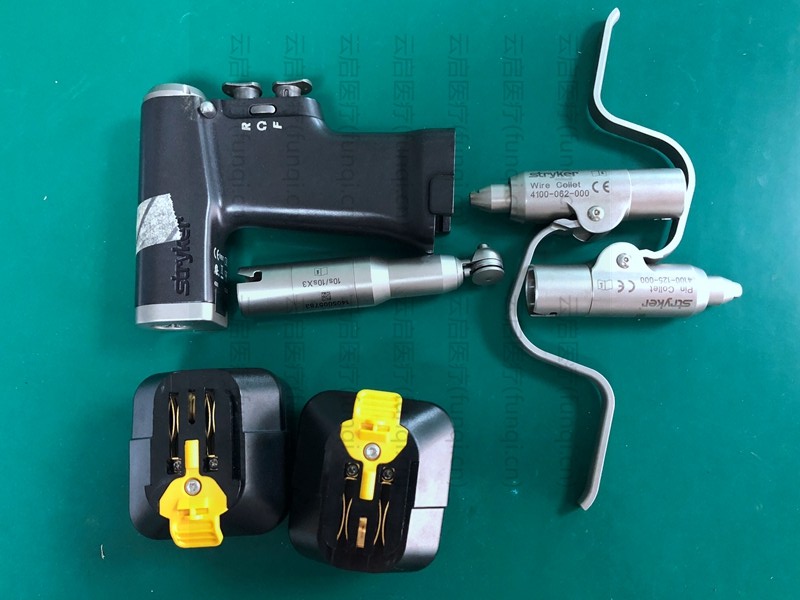 15657697101582.jpg STRYKER CD3 4300骨钻 不转,电机故障.jpg