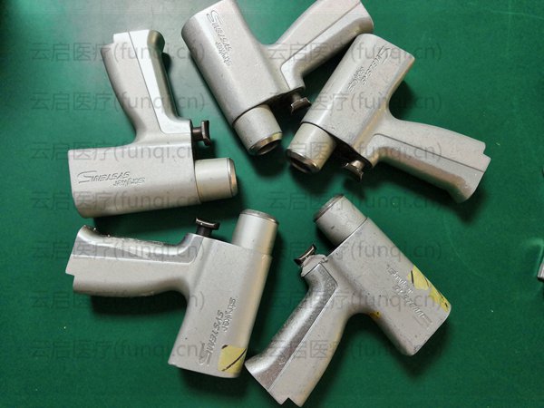 Stryker4208 4203骨钻 摆据 噪音过大