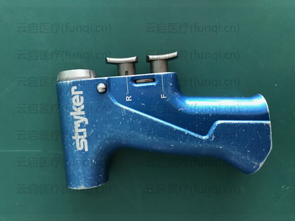 stryker6400-099 钻 不识别，马达故障
