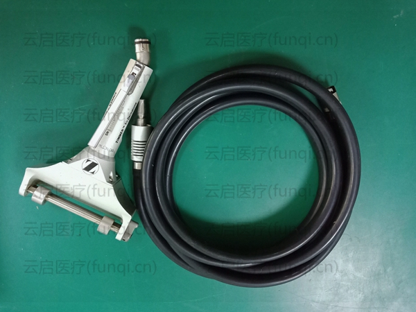 15657703414803.jpg ZIMMER 8801.01植皮刀 卡死不转, 转子风叶全坏.jpg