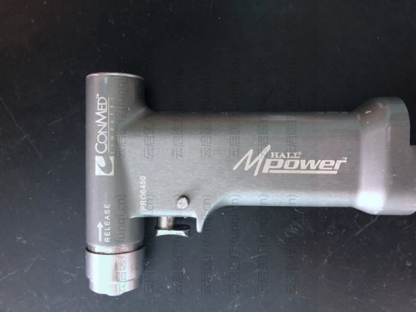 林弗泰克PRO6450胸骨剧，不转。