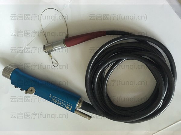 林福泰克D9924刨削手柄  无法转动，马达进水