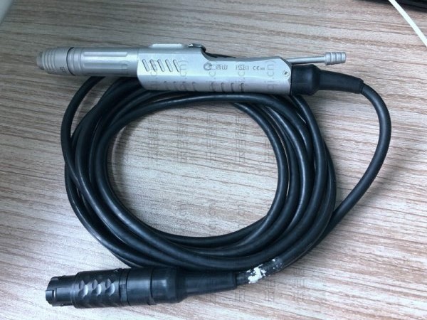 西山PSB3手柄 无法转动