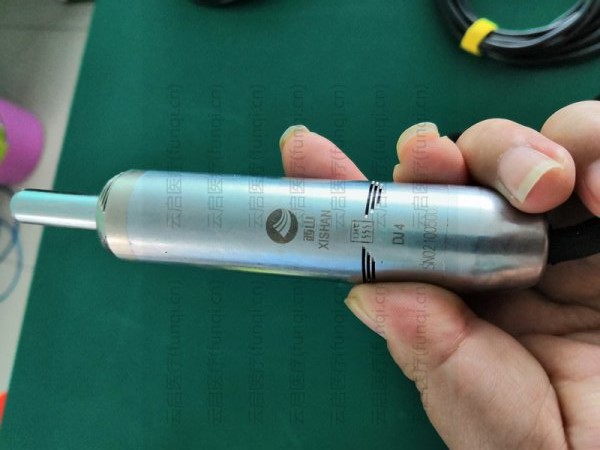 西山手柄DJ4手柄 马达卡死