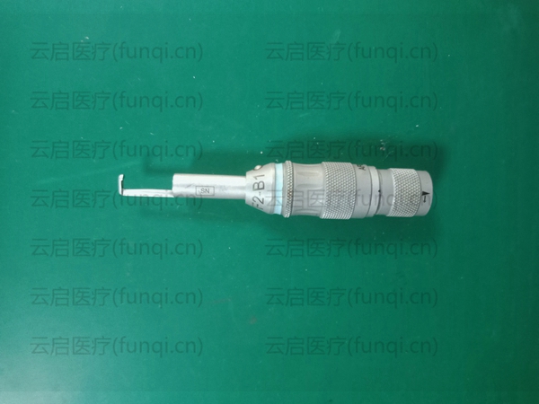 美敦力 legend AF02R F2-B1铣刀保护套 轴承组件坏.jpg