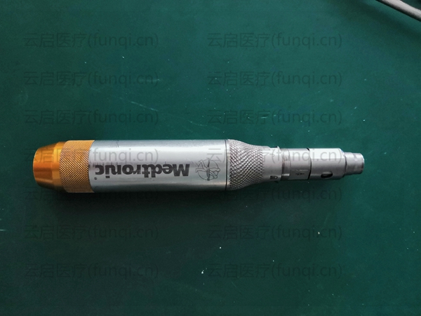 美敦力EM100A手柄 前端接头锈死卡死.jpg