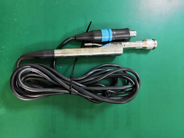 美敦力M2手柄 无法转动，电机发烫