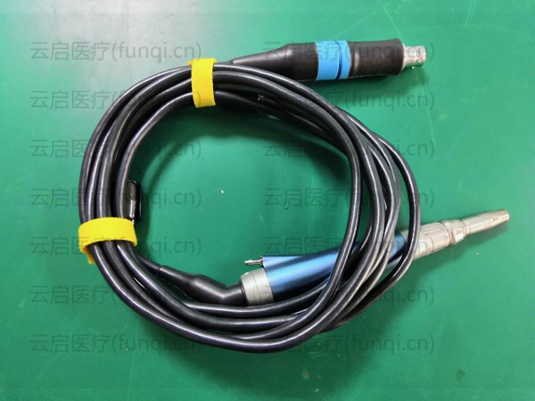 美敦力visao 3334800水冷式耳钻，卡不进刀头