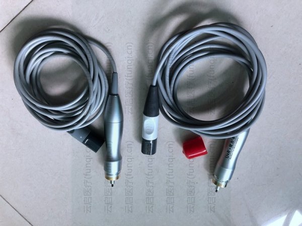 强生超声刀维修 超声刀手柄连线HP054维修