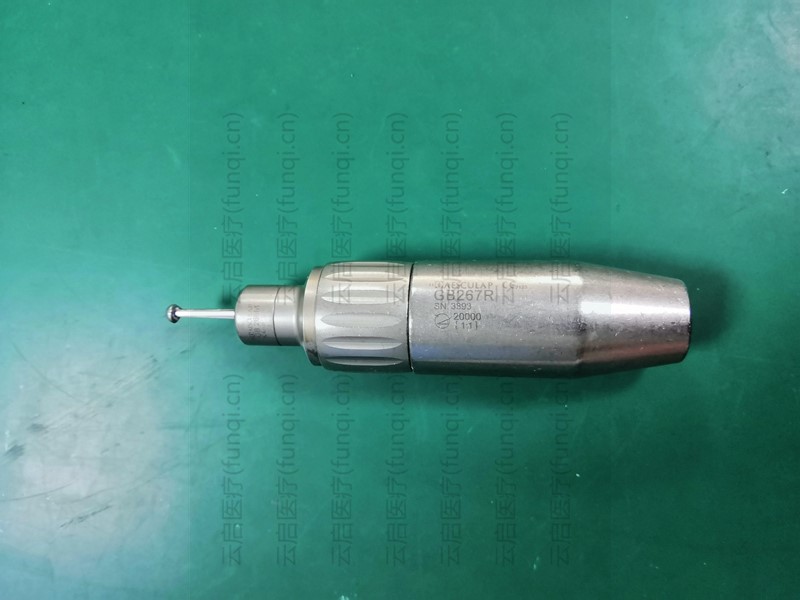 蛇牌 GB267R 铣刀手柄  卡死不转.jpg