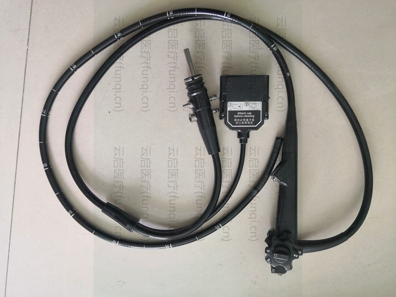 FUJINON EC-250Wm5肠镜 橡皮穿孔漏水 角度紧.jpg