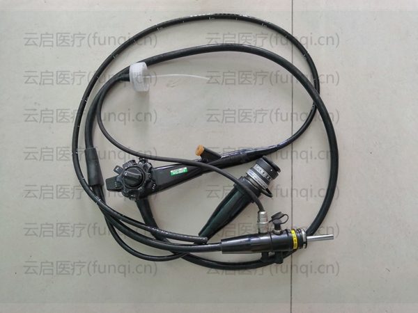 15658531436702.jpg FUJINON WG-88FP 胃镜  图像模糊,下方有阴影.jpg