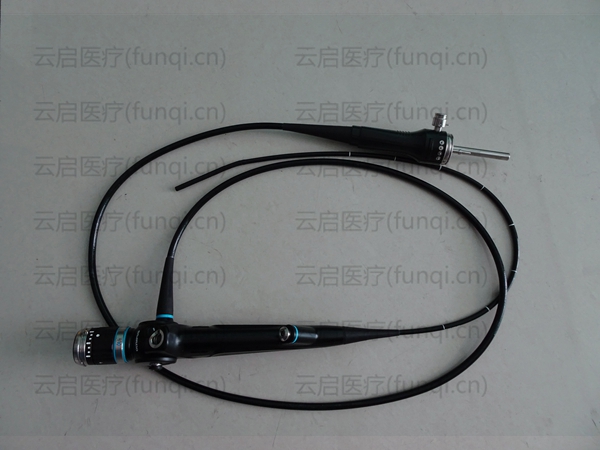 OLYMPUS  BF-P60纤维支气管镜，图像有大量黑点，橡皮多处漏水，针孔.jpg