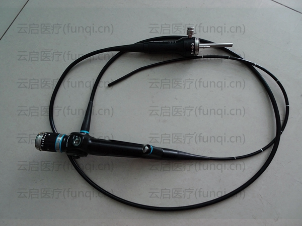 OLYMPUS  BF-P60纤维支气管镜，图像有大量黑点.jpg