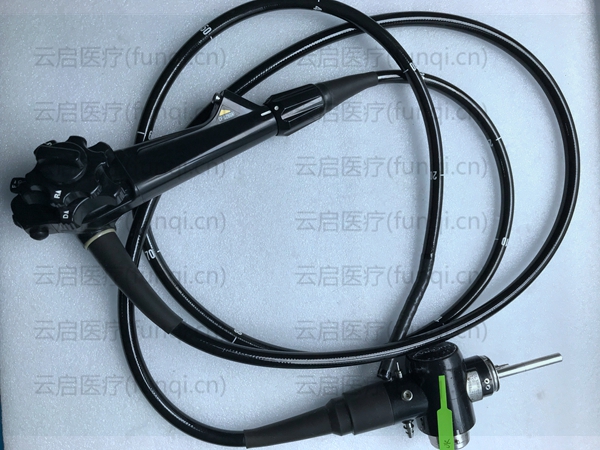 OLYMPUS CF-Q260AI 电子肠镜 无角度，钢丝断.jpg